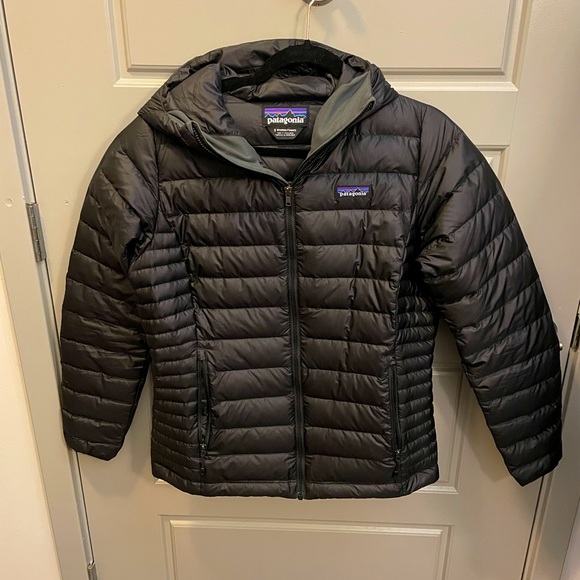 Patagonia Jackets & Blazers - Patagonia Women’s Down Sweater Hoody